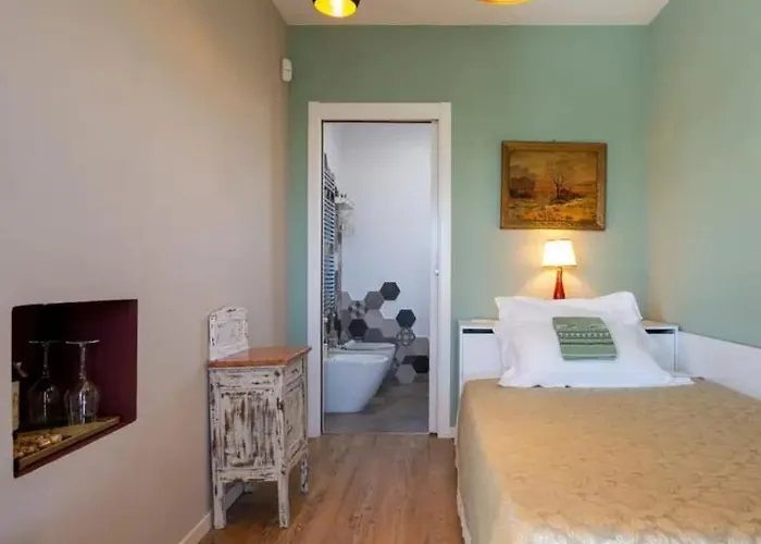 Helix 1912 Bed and Breakfast San Damiano dʼAsti