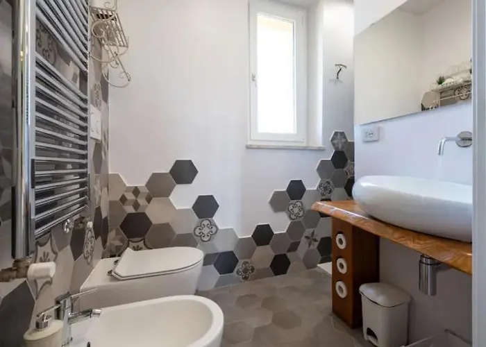 Bed & Breakfast Helix 1912