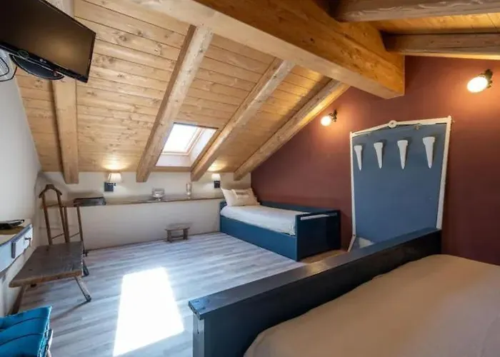 Bed & Breakfast Helix 1912