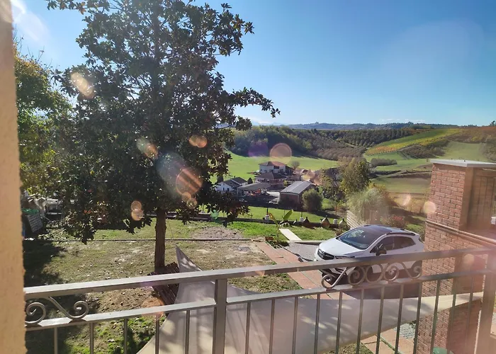 Helix 1912 Bed and Breakfast San Damiano dʼAsti