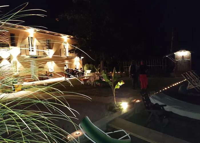 Helix 1912 Bed and Breakfast