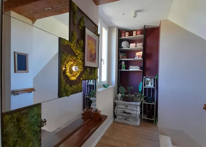 Bed & Breakfast Helix 1912