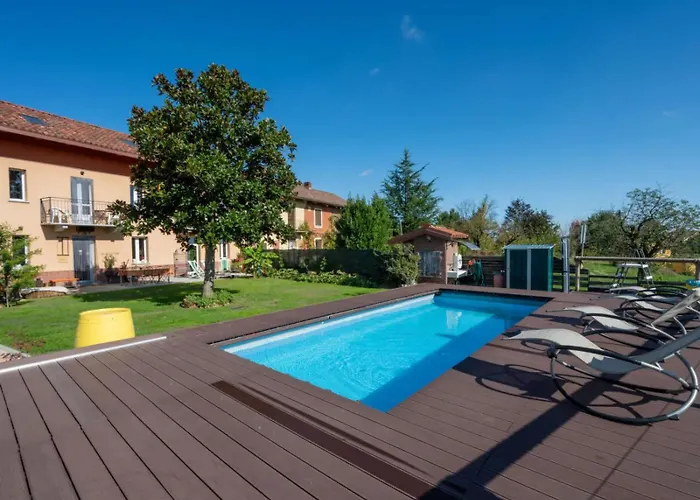 Helix 1912 Bed & Breakfast San Damiano d'Asti