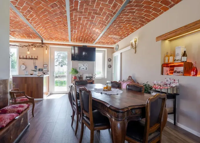 Bed and Breakfast Helix 1912