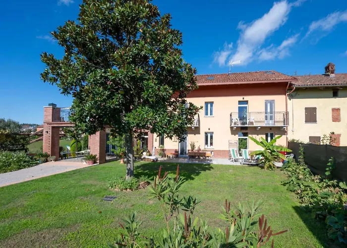 Bed and Breakfast Helix 1912